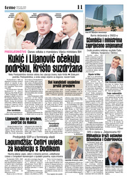 Lagumdžija: Četiri uvjeta za koaliciju s Dodikom