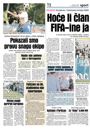 Hoće li članovi slijediti FIFA-ina jasne upute