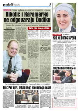 Fini: Put u EU lakši nego što mnogi misle 