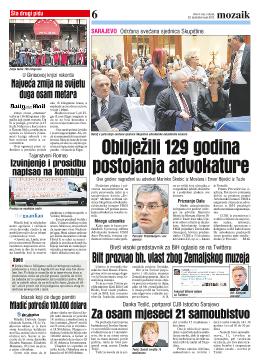 Obilježili 129 godina postojanja advokature 