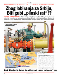 Zbog lobiranja za Srbiju, BiH gubi „plinski rat“!?