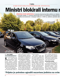 Ministri blokirali internueviziju