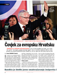 Čovjek za evropsku Hrvatsku