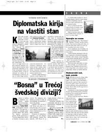 Diplomatska kirija na vlastiti stan