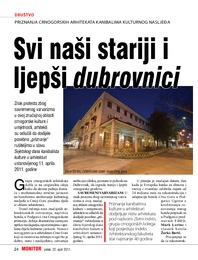 Svi naši stariji i ljepši dubrovnici