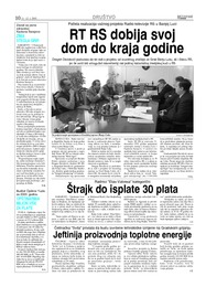 Štrajk do isplate 30 plata