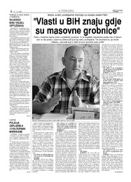 Vlasti u BiH znaju gdje  su masovne grobnice