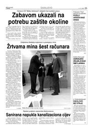 Zabavom ukazali na potrebu zaštite okoline