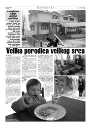 Velika porodica velikog srca