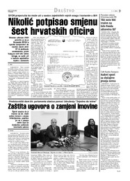 Zaštita ugovora o zamjeni imovine