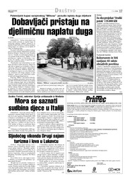 Dobavljači pristaju na djelimičnu naplatu duga