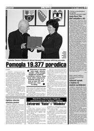 Pomogla 19.377 porodica