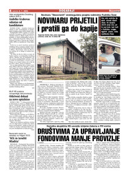 DRUŠTVIMA ZA UPRAVLJANJE FONDOVIMA MANJE PROVIZIJE