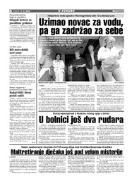 Maltretiranje dječaka još pod velom misterije