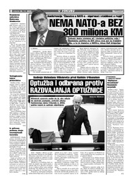 NEMA NATO-a BEZ 300 miliona KM