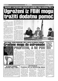 Građane mogu da osiromaše PROFITERI, A NE PDV