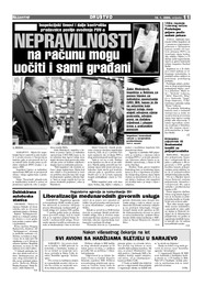 NEPRAVILNOSTI na računu mogu uočiti i sami građani