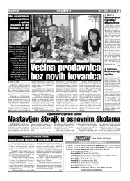 Većina prodavnica bez novih kovanica