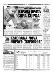 IZABRANA NOVA uprava Sarabona