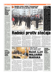 Radnici protiv stečaja