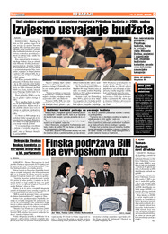 Finska podržava BiH na evropskom putu