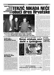 TERZIĆ NIKADA NEĆE obući dres Hrvatske