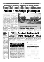 Zenički sud nije ispoštovao Zakon o vođenju postupka