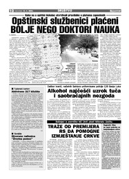 Opštinski službenici plaćeni BOLJE NEGO DOKTORI NAUKA