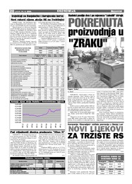 POKRENUTA proizvodnja u ZRAKU