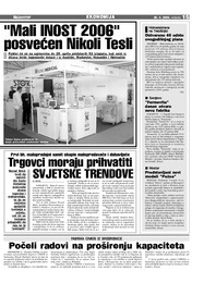 Trgovci moraju prihvatiti SVJETSKE TRENDOVE