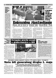 Neće biti generalnog štrajka 1. maja