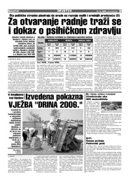 Za otvaranje radnje traži se i dokaz o psihičkom zdravlju