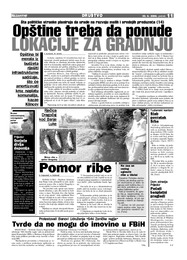 Opštine treba da ponude LOKACIJE ZA GRADNJU