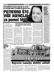 POTREBNO ŠTO VIŠE AGENCIJA za pomoć MSP