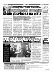 Neophodno smanjiti stope doprinosa na plate