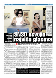 SNSD osvojio  najviše glasova