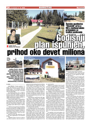 GODIŠNJI PLAN ISPUNJEN, PRIHOD OKO DEVET MILIONA