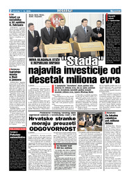 Stada najavila investicije od desetak miliona evra