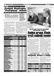 Radna grupa Vlade traži najbolji model