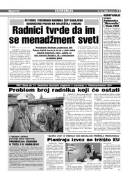 Radnici tvrde da im  se menadžment sveti