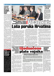 UJEDNAČENE PLATE VOJNIKA