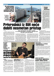 Privrednici iz BiH neće dobiti nesmetan pristup