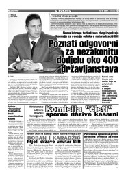 Poznati odgovorni za nezakonitu dpdjelu oko 400 državljanstava