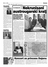 Nekrunisani austrougarski kralj