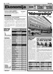 Hidrogradnja" osniva firmu sa Libijcima