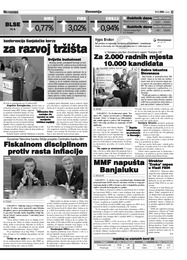 Za 2.000 radnih mjesta 10.000 kandidata