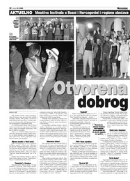 Otvorena sezona dobrog zvuka i kulture