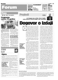 Dogovor o izdaji