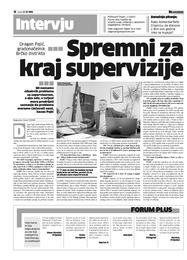 Spremni za kraj supervizije