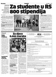 Za djecu 6.000 maraka